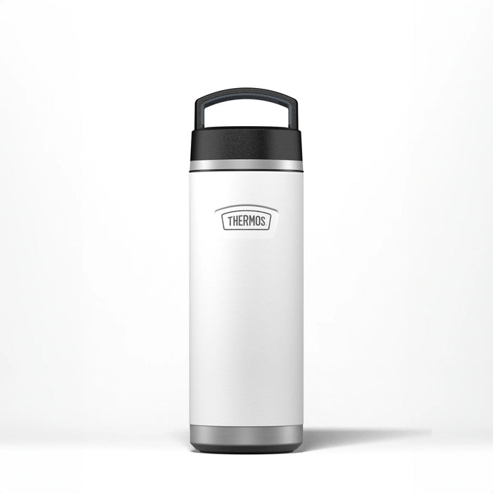 Thermos Icon Screw Top Bottle 710ml White