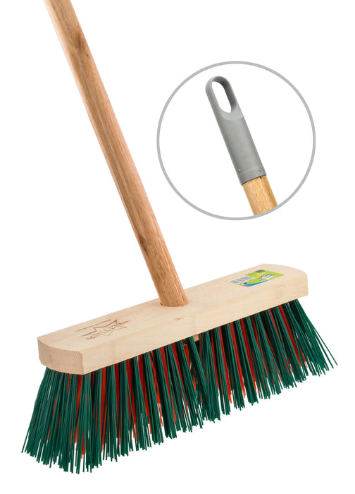Bettina Outdoor Wooden Brush (1 Unit)