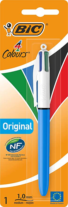 4 Colour Medium Pen BL1 Outer (10 Units)