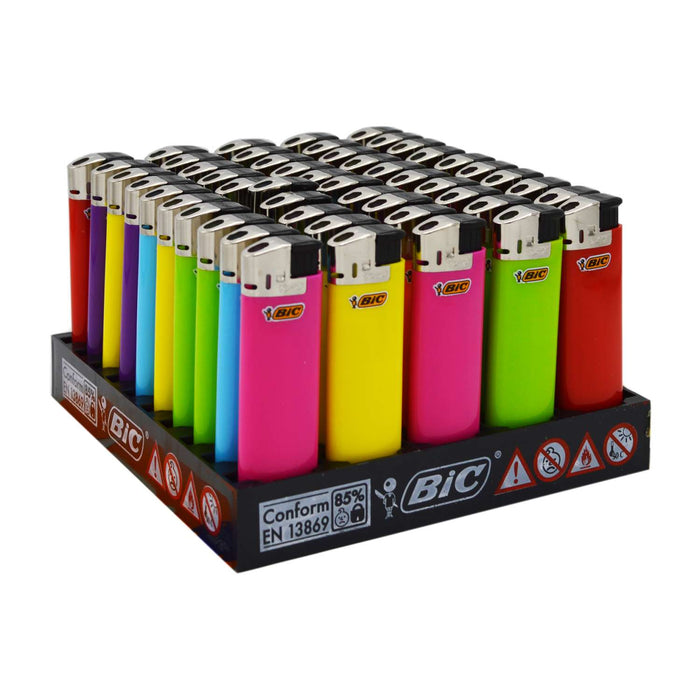 J38 Electronic Lighter (50 Units)