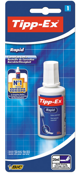 Tipp-Ex Rapid BL1 (10 Units)