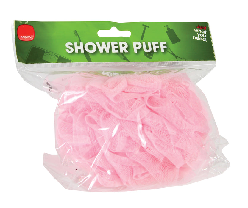 Shower Puff (6 Units)