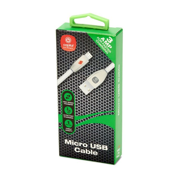Micro USB Cable (12 Units)