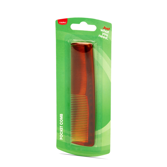 Pocket Combs (12 Units)