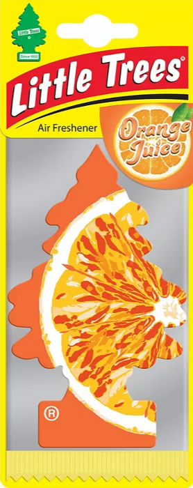 Orange Juice Tree (24 Units)