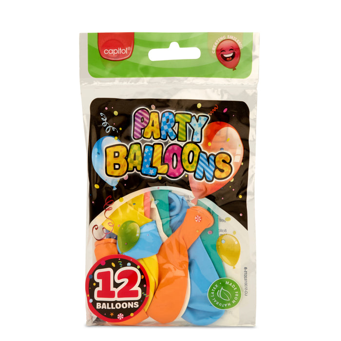 12 Balloons (12 Units)