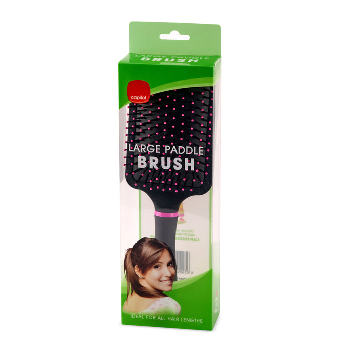Large Paddle Brush (6 Units)
