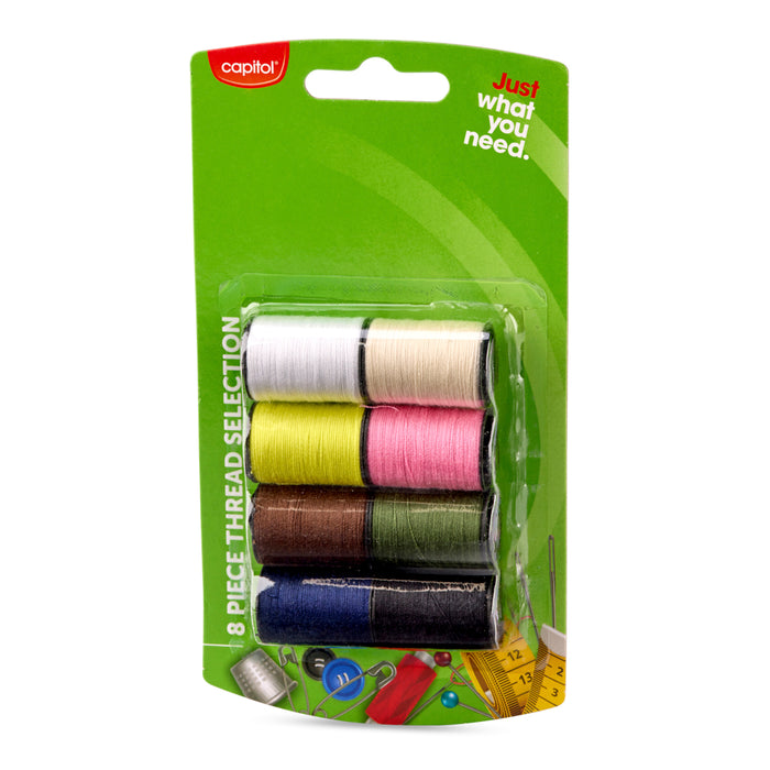 8 Piece Thread Selection (6 Units)