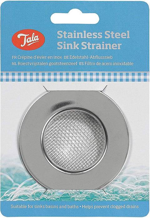 Tala Stainless Steel Sink Strainer (6 Units)