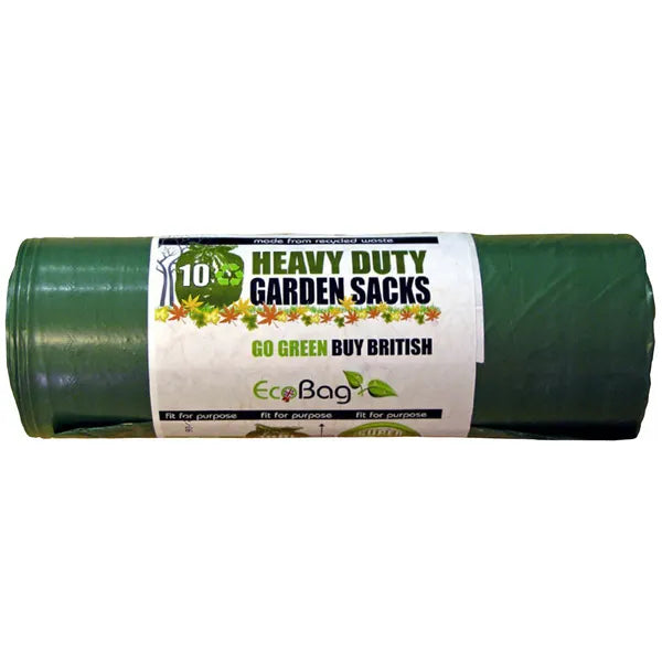 EcoBag 10 Garden Sacks (6 Units)