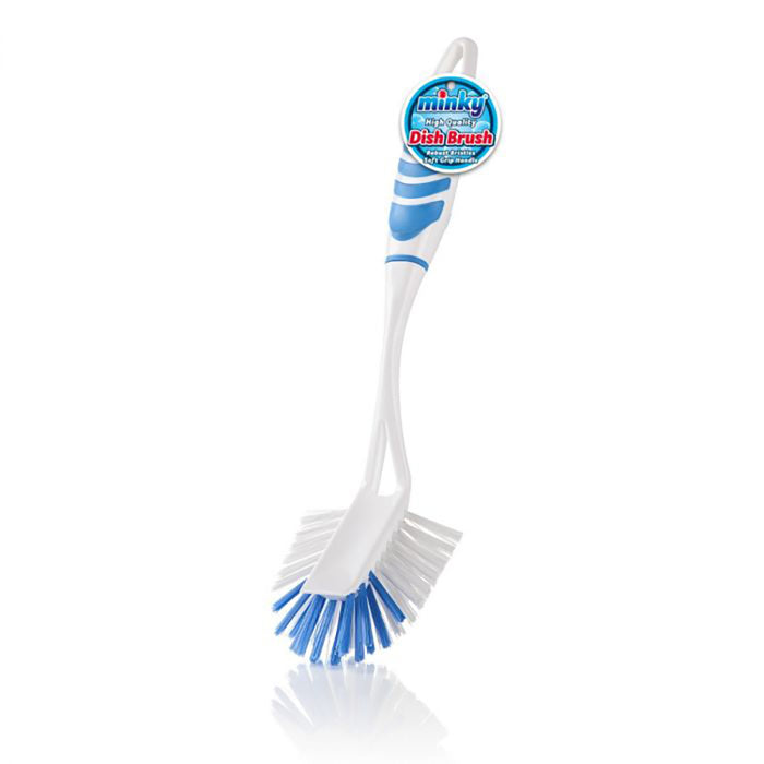 Minky Dish Brush (10 Units)