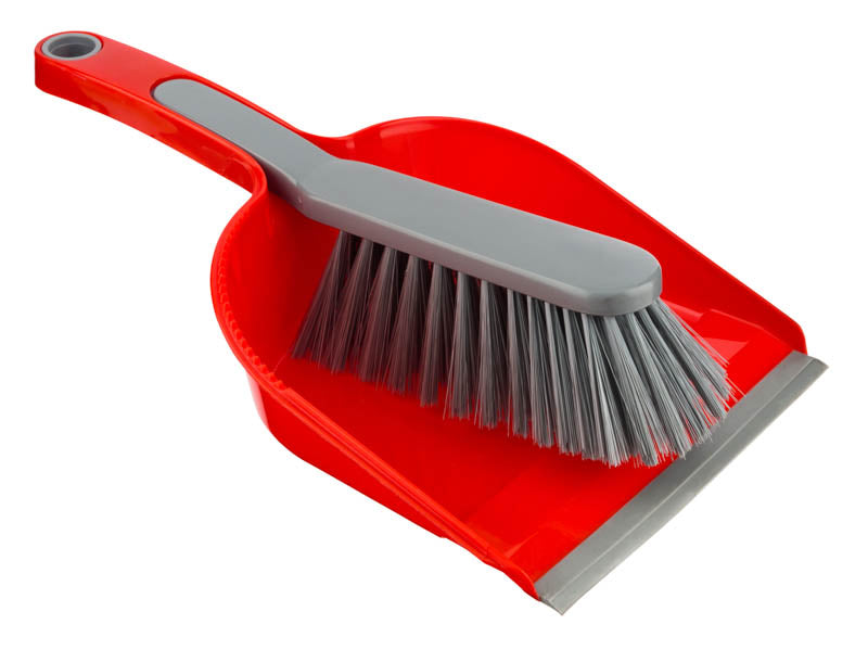 Tonkita, Dustpan and Brush (6 Units)