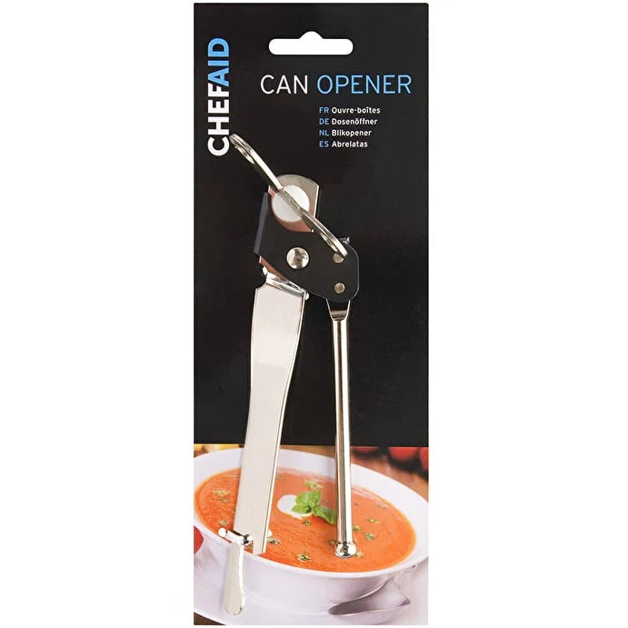 Chef Aid Can Opener
