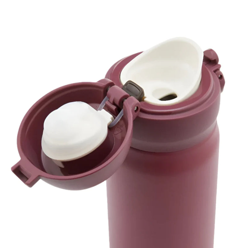 Thermos Super Light Direct Drink Flask 470ml Berry
