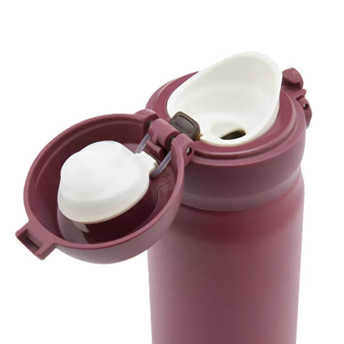Thermos Super Light Direct Drink Flask 470ml Berry