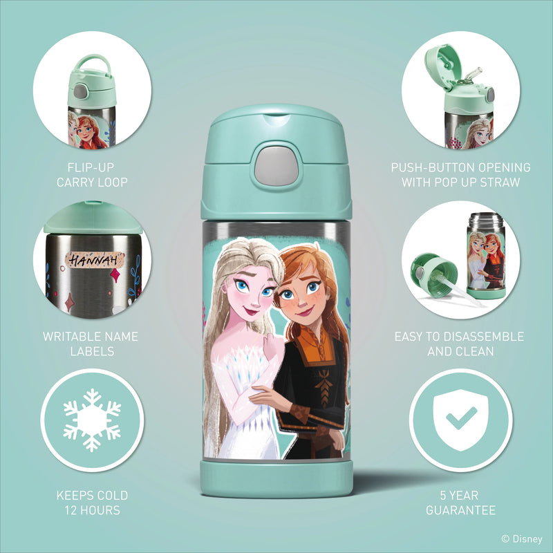 Thermos Funtainer Bottle 355ml Frozen