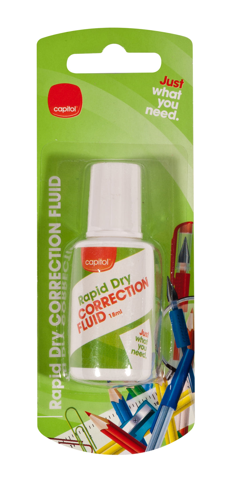 Correction Fluid 18ml (6 Units)