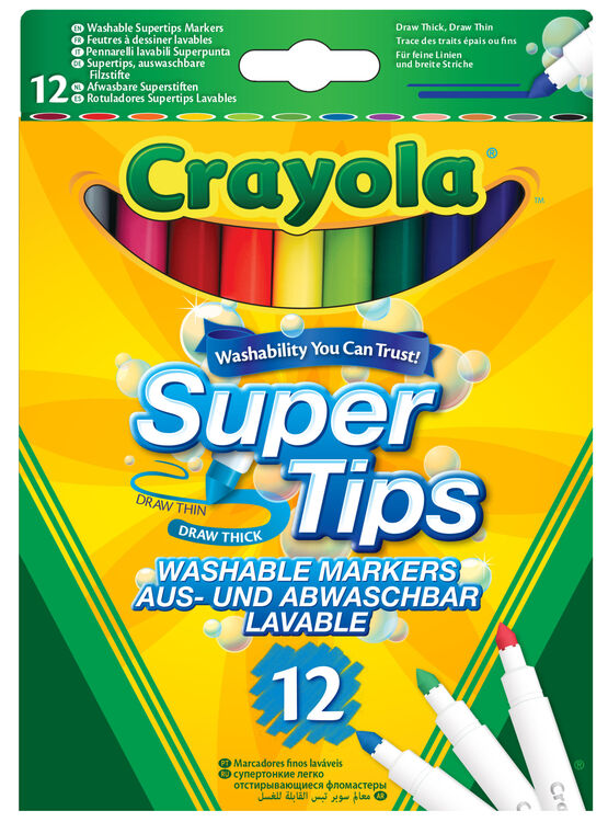 12 Bright Supertips (12 Units)