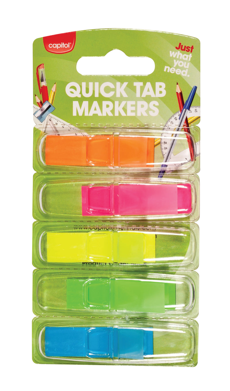 Quick Tab Markers (12 Units)