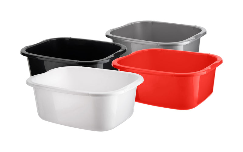 Bettina 11Ltr Rectangular Basin (6 Units)