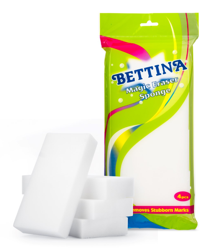 Bettina 4pc Magic Sponge (1 Unit)