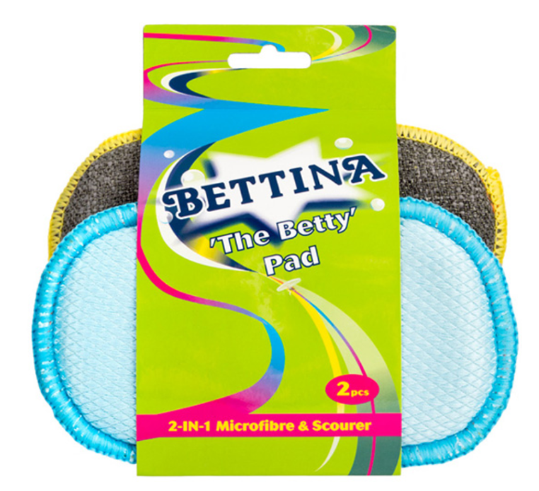 Bettina 'The Betty Pad' (1 Unit)