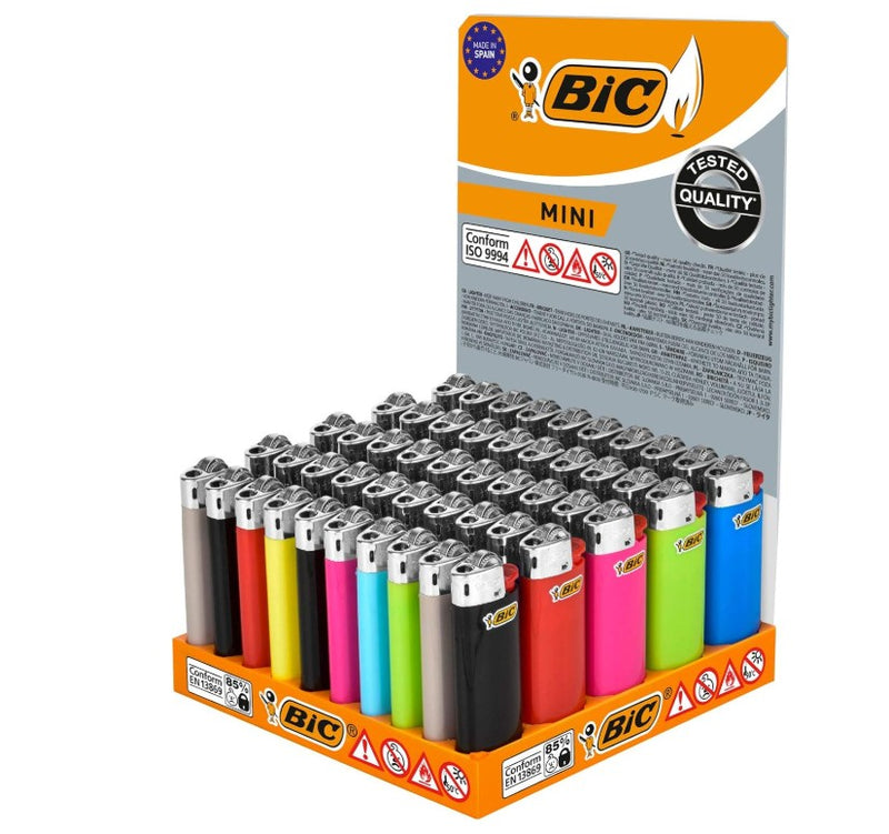 J25 Mini Flint (50 Units)