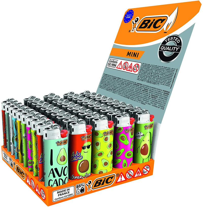 J25 Decor Lighter (50 Units)