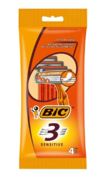 BIC 3 SENS P4 (10 Units)