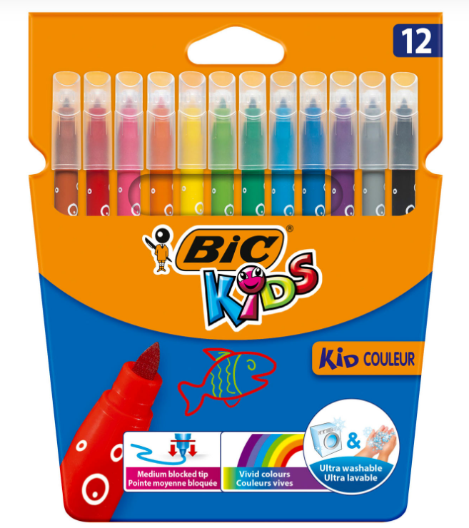 Kid Couleur (10 Units)