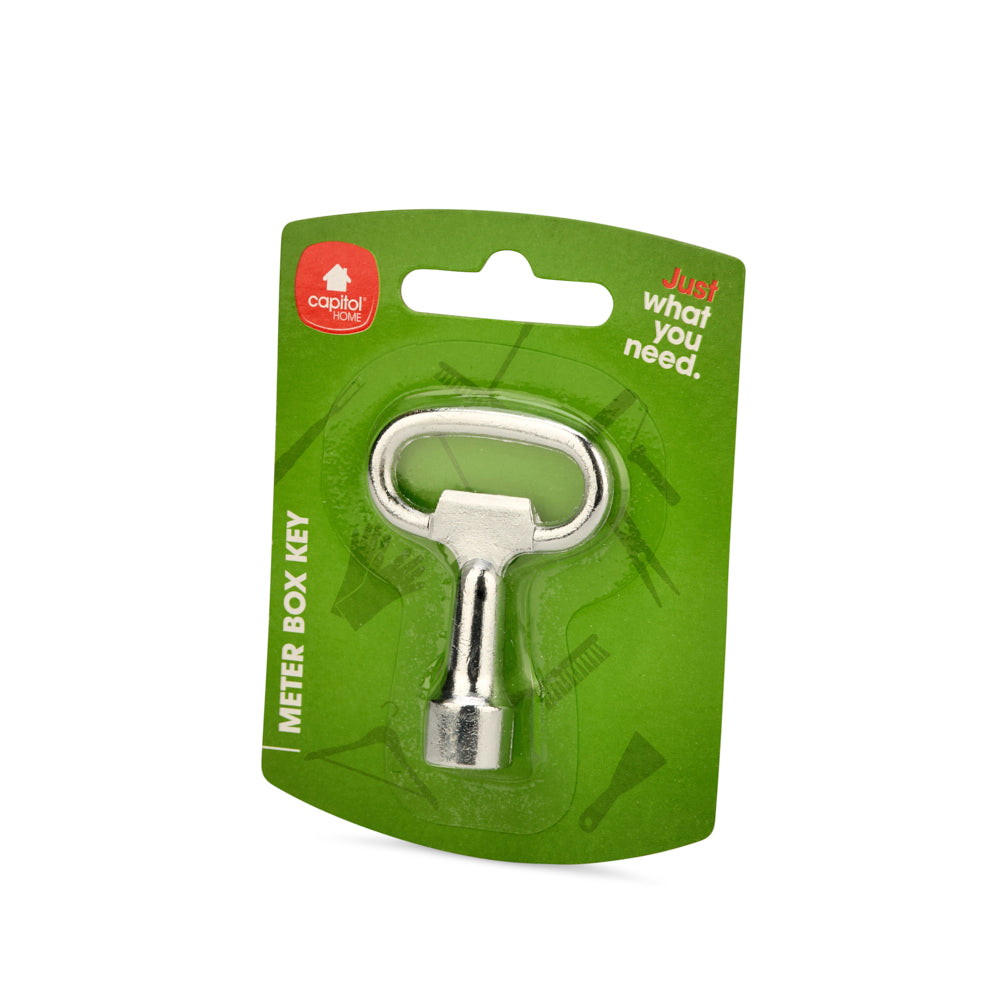 Meter Box Key (12 Units) — Capitol Essentials
