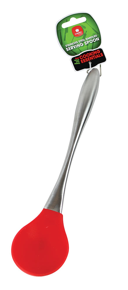 Silicone Serving Spoon (6 Units)