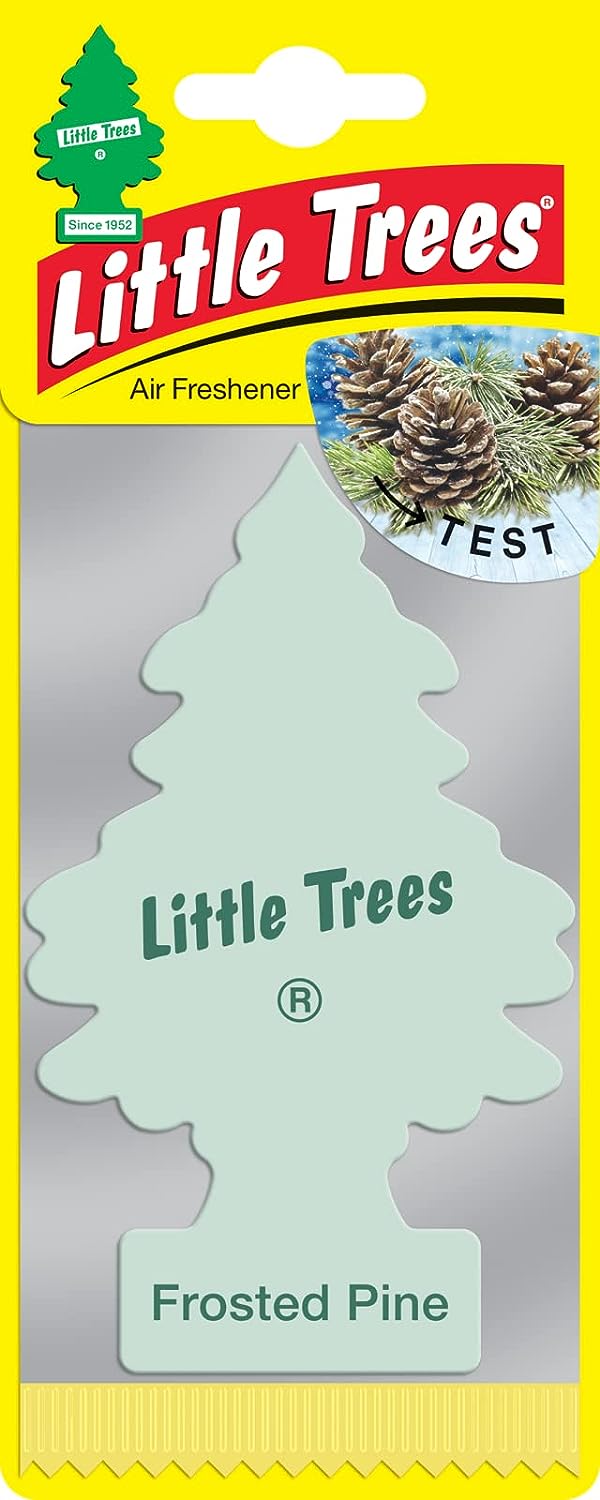 Frosted Pine Tree (24 Units)