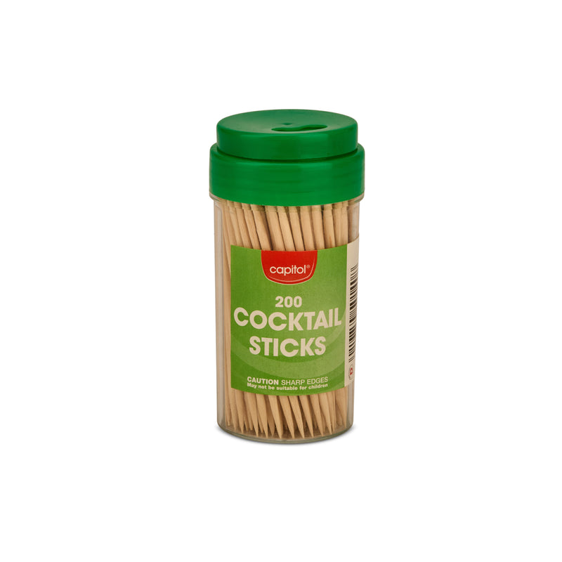 200 Cocktail Sticks (6 Units)