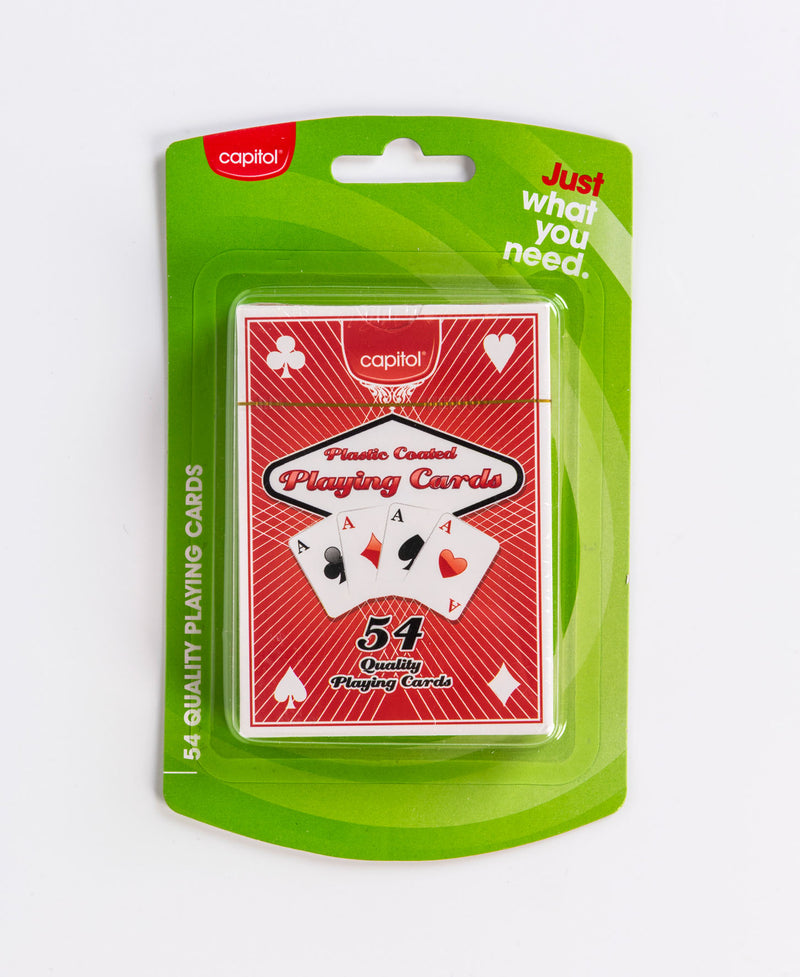 Playing Cards (12 Units)
