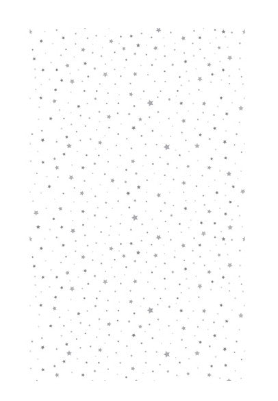 Dunicel Silver Stardust T/cover 138x220 1pc (5 Units)
