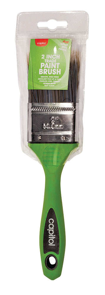 Paint Brush 2 Inch (6 Units)