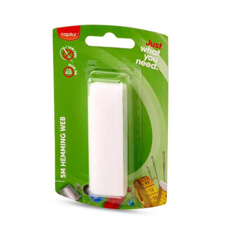 Hemming Web 5 Metre (6 Units)