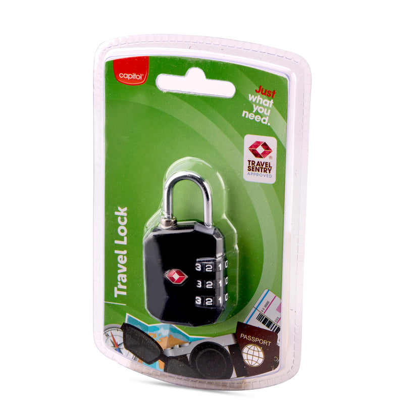 TSA Combi Lock (6 Units)