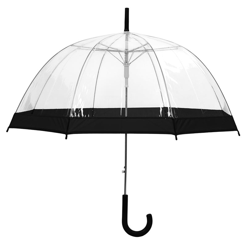 Bordered Dome Umbrella (12 Units)