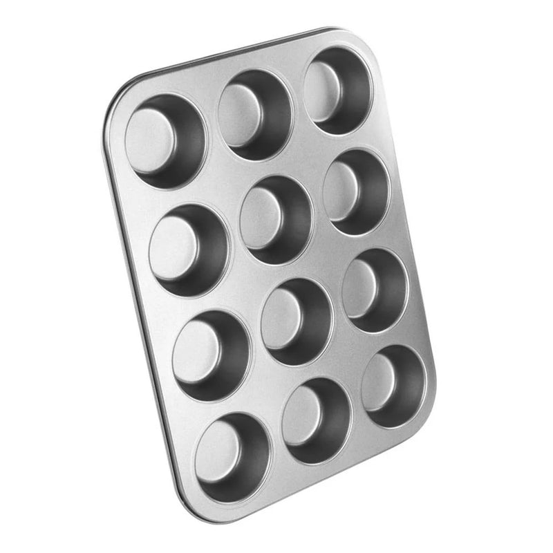 Chef Aid 12 Cup Muffin Pan (1 Unit)
