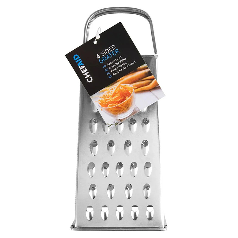 Chef Aid Four Sided Grater (1 Unit)