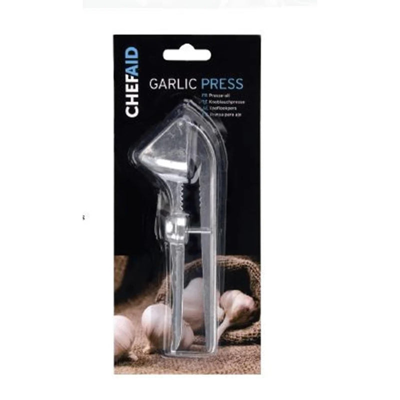 Chef Aid Garlic Press & Stoner (1 Unit)