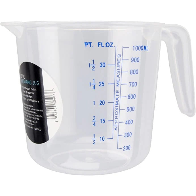 Chef Aid 2 Pint Jug (1 Unit)