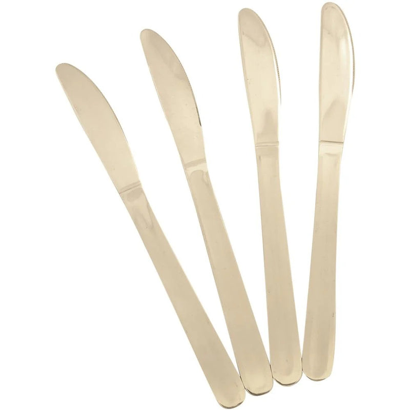 Chef Aid Stainless Steel Knives (6 Units)