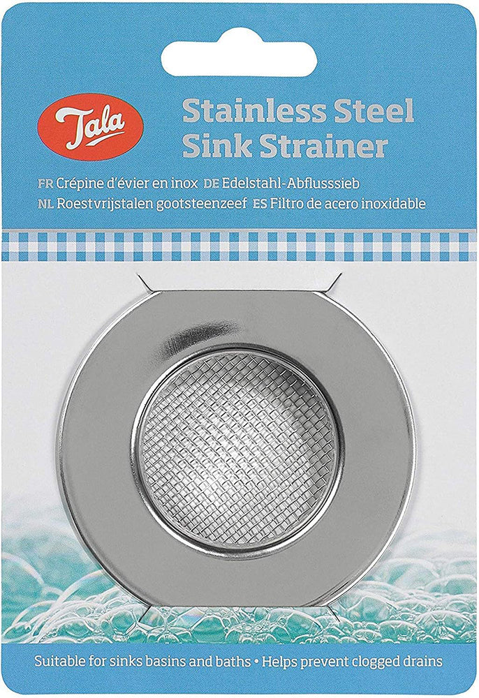 Tala Stainless Steel Sink Strainer (6 Units)