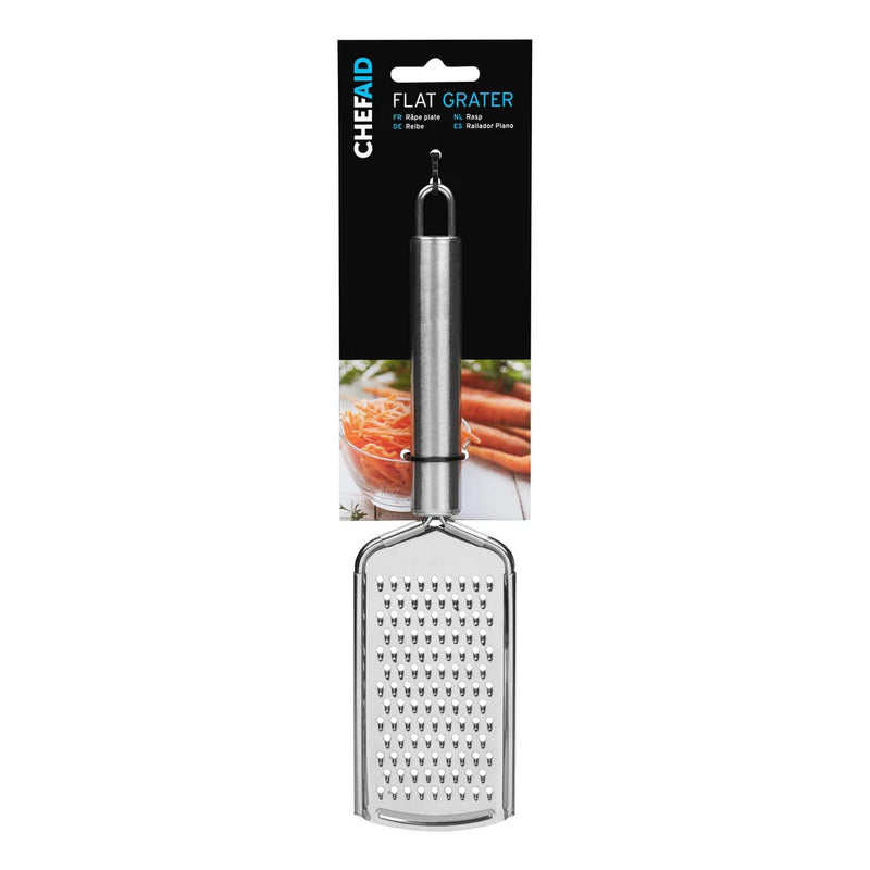 Chef Aid Flat Grater (1 Unit)