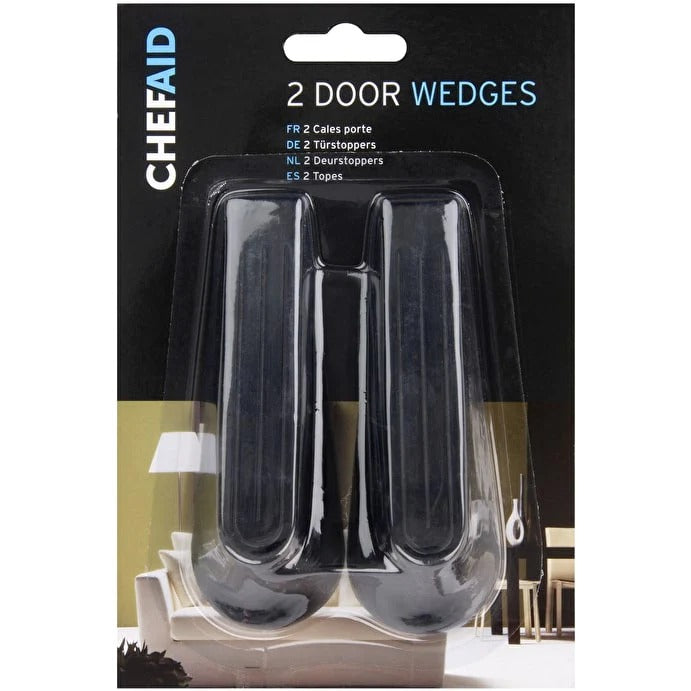 Chef Aid Door Wedges (1 Unit)