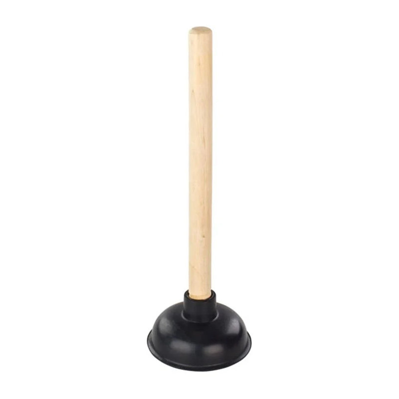 Elliotts Wooden Plunger (1 Unit)