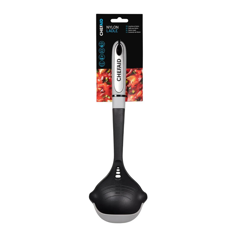 Chef Aid Nylon Ladle (1 Unit)